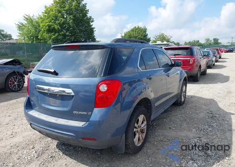 2012 Chevrolet Equinox 1Lt from USA, damaged, VIN 2GNFLEEK0C6267263